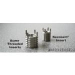 Acme Threaded Inserts插销螺套